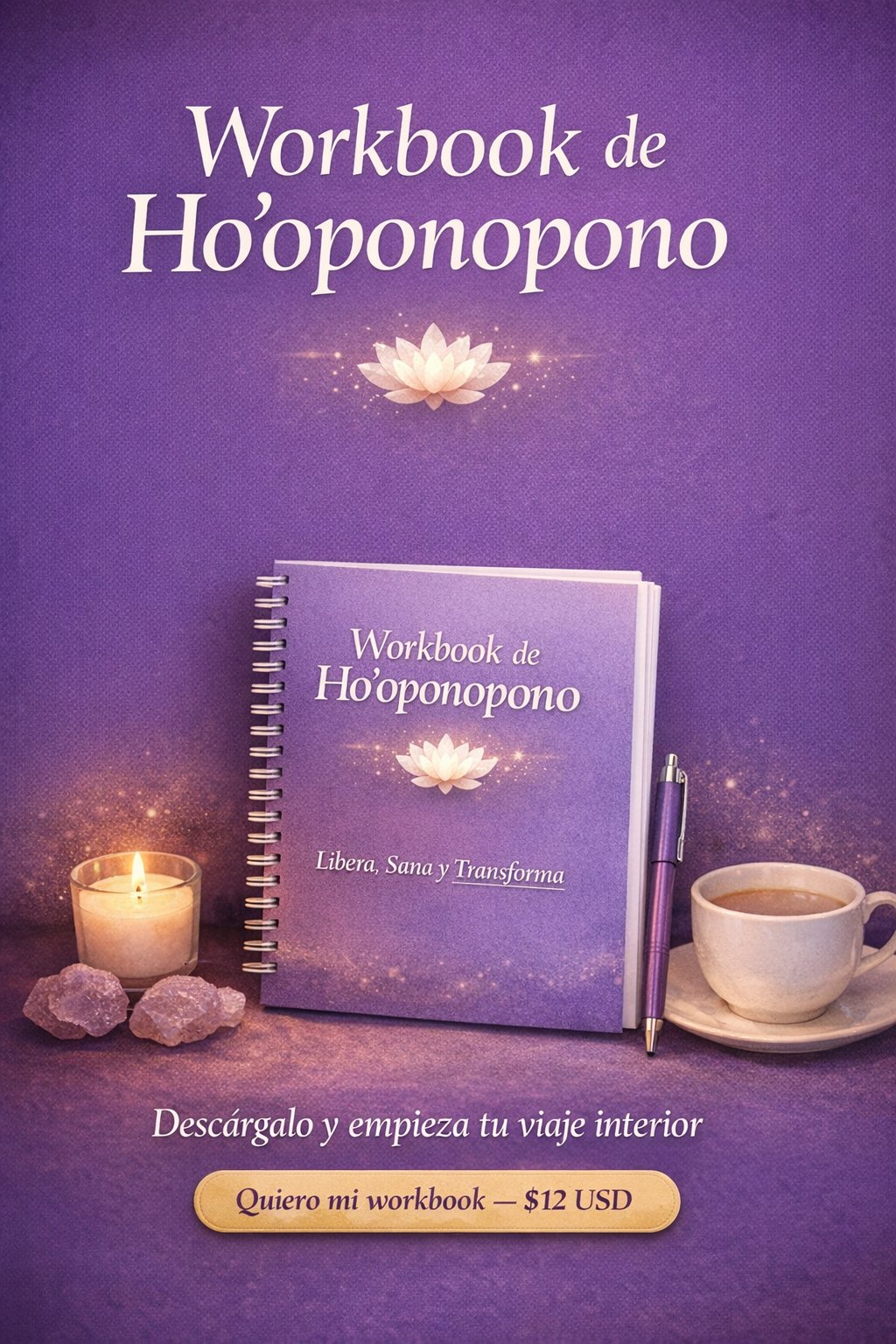 Workbook Viaje Interior